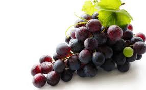 Uva fresca: nutritiva, depurativa, antiox y detox