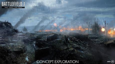 Presentado They Shall Not Pass, primer DLC de Battlefield 1