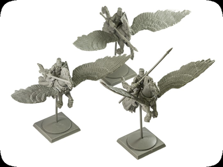 ¡Pegasos! - Norba Miniatures