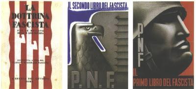 PRINCIPALES PUNTOS DE LA IDEOLOGÍA DEL FASCISMO ITALIANO