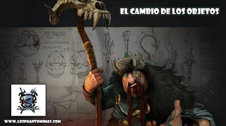 Los objetos del Parche 7.00 del Dota 2 en Español