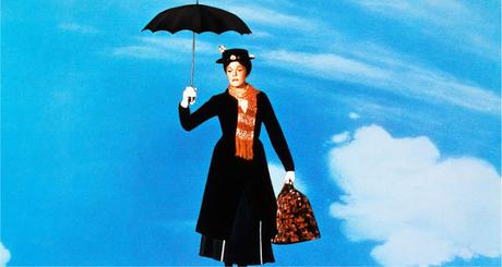 El té en las películas | Mary Poppins