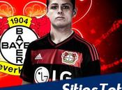 Cologne Bayer Leverkusen Vivo Liga Alemana Miércoles Diciembre 2016