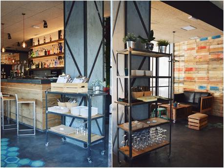 MERAKI: KITCHEN & BAR