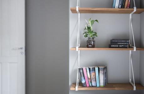 interiores estudios estilo escandinavo distribución pisos pequeños distribución diáfana distribución abierta decoración interiores mini pisos cama separada salón blog decoración nórdica 