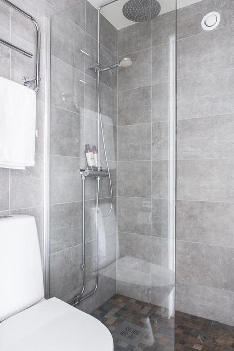 interiores estudios estilo escandinavo distribución pisos pequeños distribución diáfana distribución abierta decoración interiores mini pisos cama separada salón blog decoración nórdica 