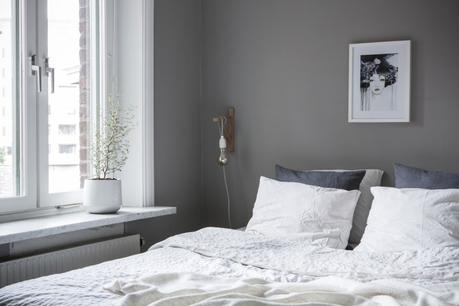 interiores estudios estilo escandinavo distribución pisos pequeños distribución diáfana distribución abierta decoración interiores mini pisos cama separada salón blog decoración nórdica 