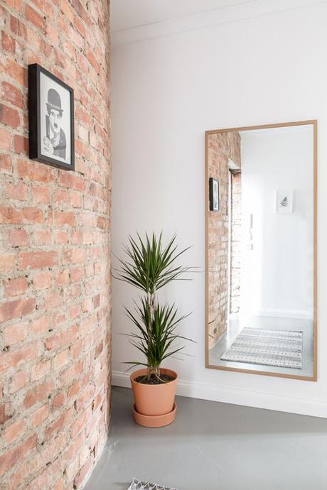 interiores estudios estilo escandinavo distribución pisos pequeños distribución diáfana distribución abierta decoración interiores mini pisos cama separada salón blog decoración nórdica 