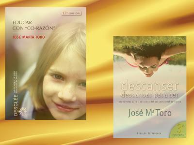 BIBLIOGRAFÍA de José María Toro 2001-2016.. Editorial Desclée de Brouwer.