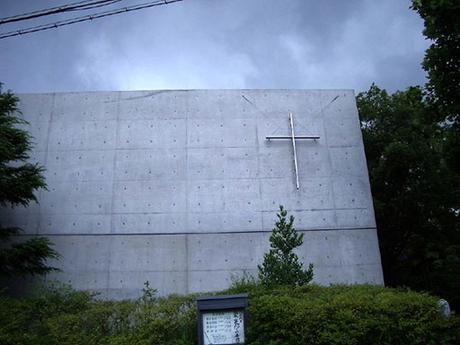 luz IGLESIA DE LA LUZ DE TADAO ANDO