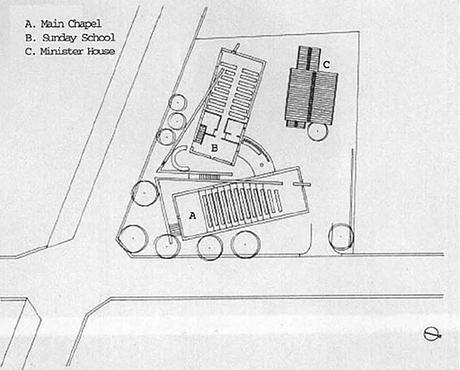 luz IGLESIA DE LA LUZ DE TADAO ANDO