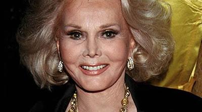 Ha fallecido una leyenda, Zsa Zsa Gabor