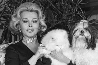 Ha fallecido una leyenda, Zsa Zsa Gabor