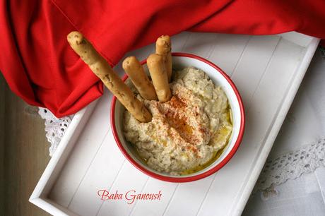 Baba Ganoush 