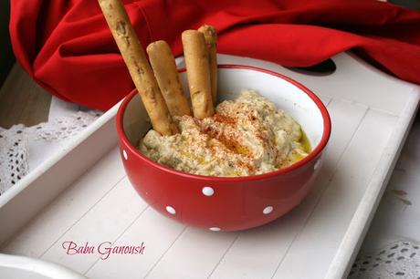 Baba Ganoush 