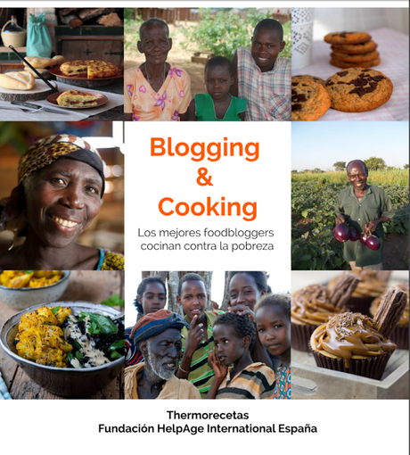 BABA GANOUSH : Blogging and Cooking contra la pobreza