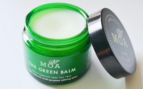 limpiador facial The Green Balm de Moa