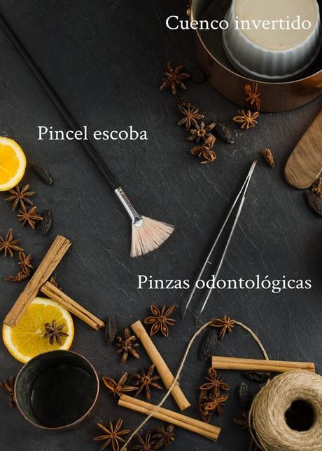 trucos de estilismo culinario