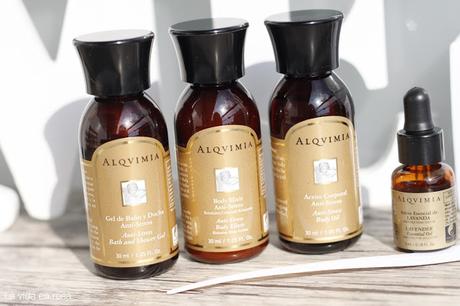 Momento de Relax con Alqvimia y su Meditation Collection: Inner Peace