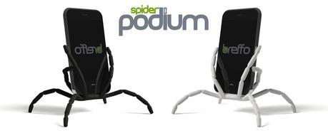 10 gadgets para regalar esta navidad de menos de $1000 pesos (y el pilón) breffo-spiderpodium