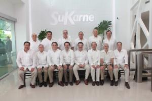 45 años de fundación del consorcio SuKarne