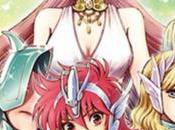 Anuncia Nuevo Anime Saint Seiya protagonizado Mujeres