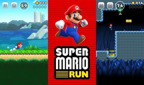 Super Mario Run supera en descargas a Pokemon GO