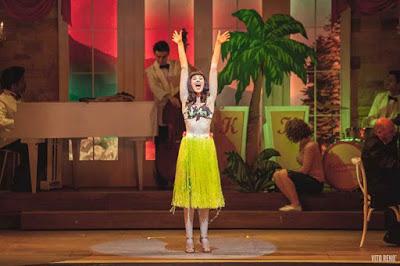 Dirty Dancing, Verano Del 63