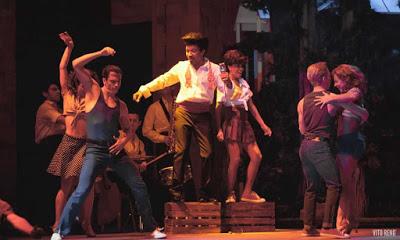 Dirty Dancing, Verano Del 63