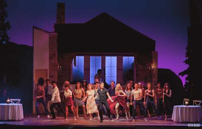 Dirty Dancing, Verano Del 63