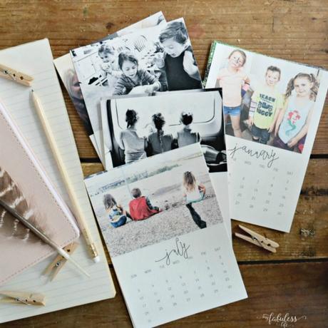 9 Calendarios 2017 imprimibles gratis