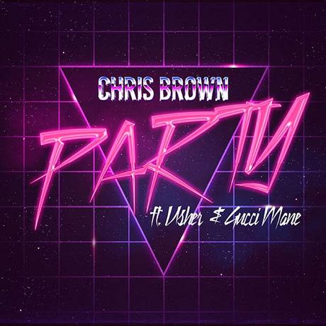 Party de Chris Brown