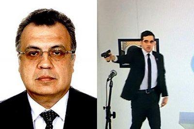 ÚLTIMA HORA / ASESINAN A EMBAJADOR RUSO EN TURQUÍA 19 DIC, 2016