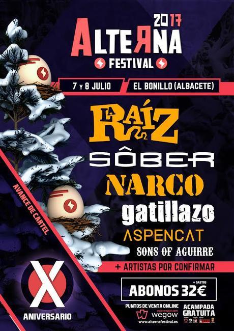 Alterna Festival 2017