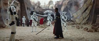 Rogue One, la fuerza me acompaña