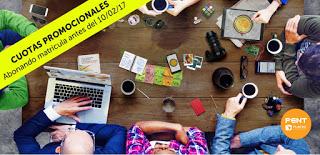 PENT FLACSO Inscripción al Diplomatura Superior en Educación y Nuevas Tecnologías 2017