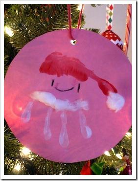 2544.- Manualidades navideñas con niños