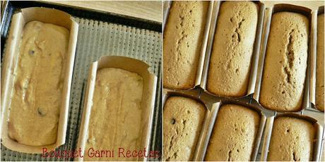 Recetas de Navidad. Budín hamburgués (versión remixada)