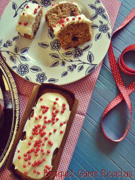 Recetas de Navidad. Budín hamburgués (versión remixada)