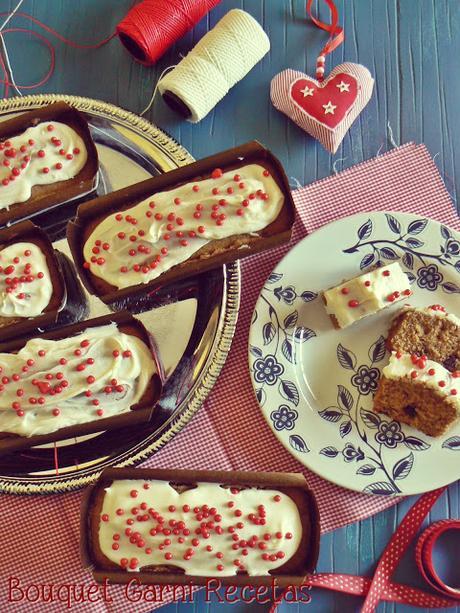 Recetas de Navidad. Budín hamburgués (versión remixada)