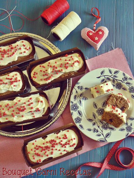 Recetas de Navidad. Budín hamburgués (versión remixada)