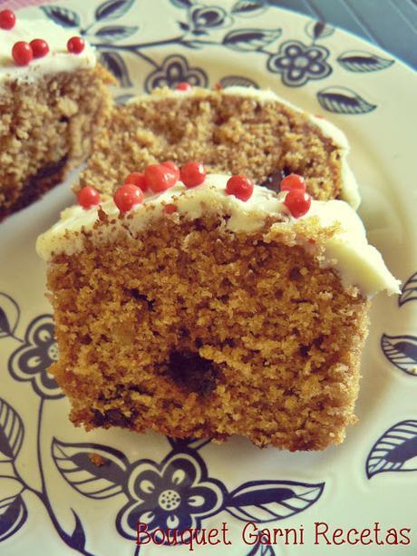 Recetas de Navidad. Budín hamburgués (versión remixada)