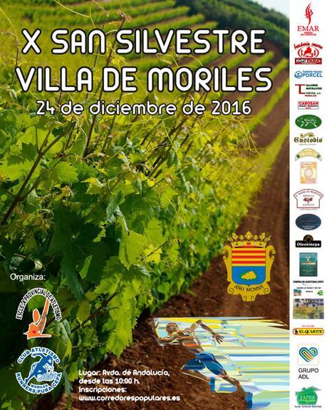 San Silvestres de Sevilla 2016 y aledaños