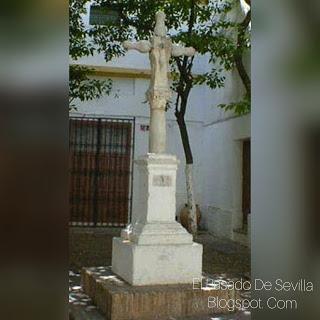 La cruz del humilladero de San Lázaro