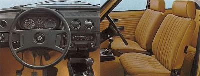 Las cupés Opel Kadett