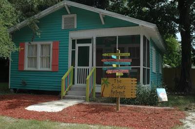 Refugio y Paraiso Rustico de los Marineros