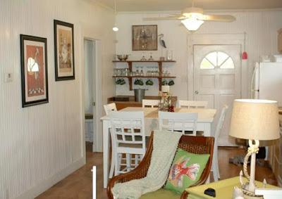 Refugio y Paraiso Rustico de los Marineros