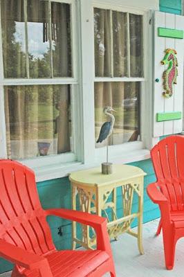 Refugio y Paraiso Rustico de los Marineros