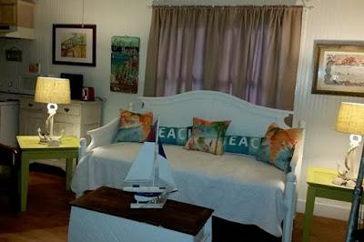 Refugio y Paraiso Rustico de los Marineros