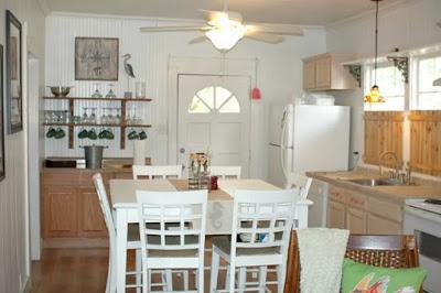 Refugio y Paraiso Rustico de los Marineros